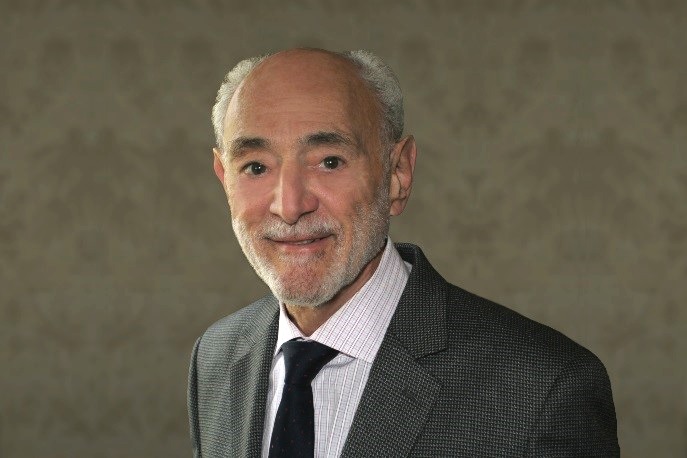 Photo of Dr. Stanley A. Terman, PhD, MD